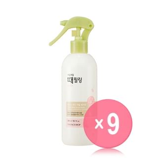 THE FACE SHOP - Floral Body Scrub Spray (x9) (Bulk Box)