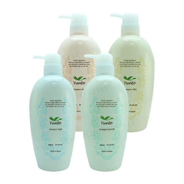 DEMI-Yunto Shampoo