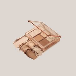 hince - All-round Eye Palette - 3 Colors