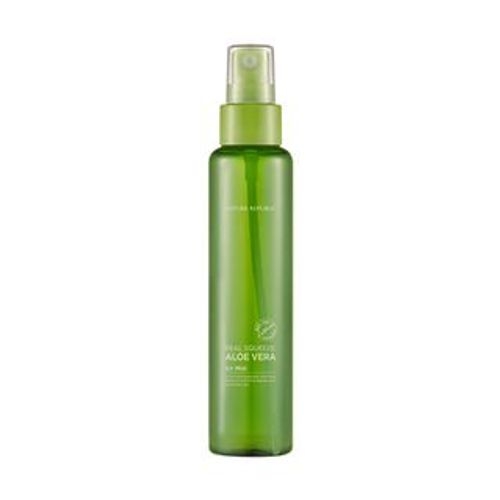NATURE REPUBLIC - Real Squeeze Aloe Vera Air Mist 95ml | YesStyle