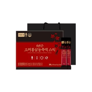 JUNGWONSAM - Korean Red Ginseng Extract Stick