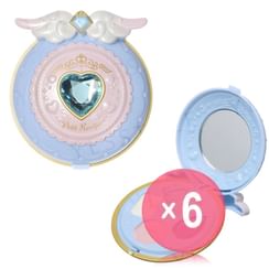 SHOBIDO - Petit Recipe Eyeshadow Palette Blue (x6) (Bulk Box)