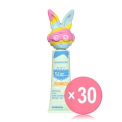 LALARECIPE - Matcha Cica Sun Screen Set (x30) (Bulk Box)