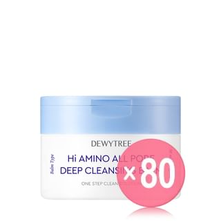 DEWYTREE - Hi Amino All Pore Deep Cleansing Balm (x80) (Bulk Box)