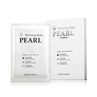 EILEEN GRACE - Pearl Whitening Mask