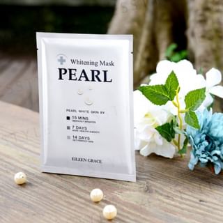 EILEEN GRACE - Pearl Whitening Mask