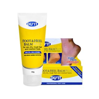 DU'IT - Foot & Heel Balm Plus