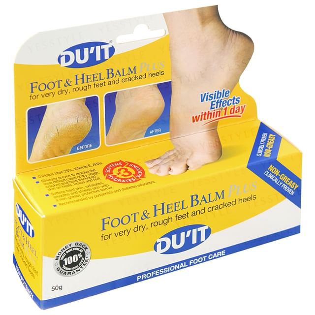 DU-IT-Foot Heel Balm Plus