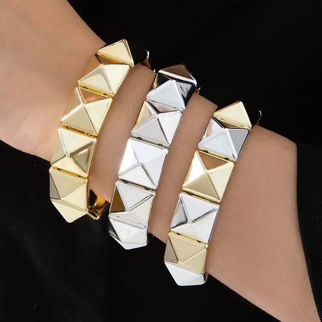 PANGU-Spiked Bangle