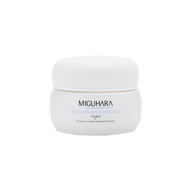 MIGUHARA-Hyalucollagen Moisturizer Origin