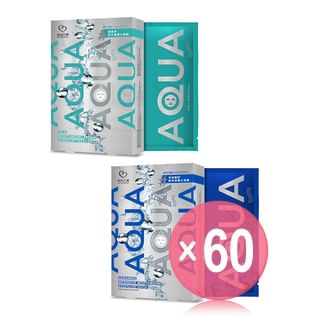 My Scheming - Aqua Atom Essence Mask (x60) (Bulk Box)