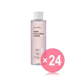 Secret Key - PDRN Hyaluron Toner (x24) (Bulk Box)