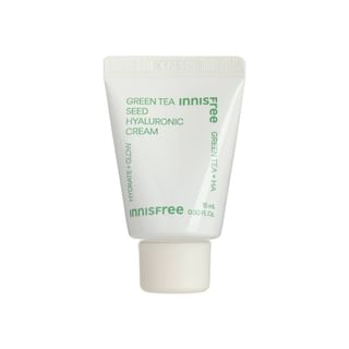 innisfree - Green Tea Seed Hyaluronic Cream Mini