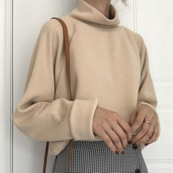 CaraMelody - Turtleneck Sweater CaraMelody - Turtleneck Sweater