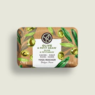 YVES ROCHER - Olive Petit Grain Soap