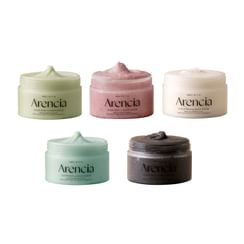 Arencia Cloud Body & Scalp Scrub - 5 Types