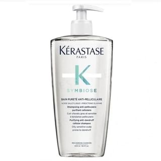 KERASTASE - Symbiose Purifying Anti-Dandruff Cellular Shampoo 500ml