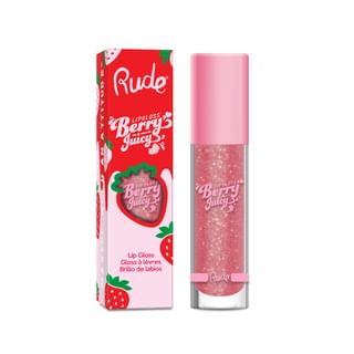 Rude Cosmetics - Berry Juicy Lip Gloss - 5 Colors