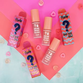 Rude Cosmetics - Do We Dewy Liquid Blush - 3 Colors