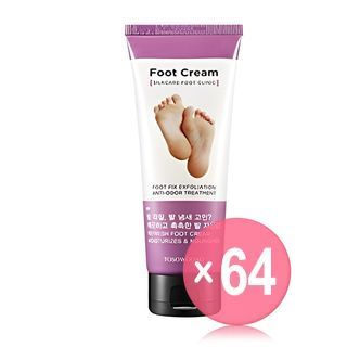 TOSOWOONG - Foot Cream (x64) (Bulk Box)