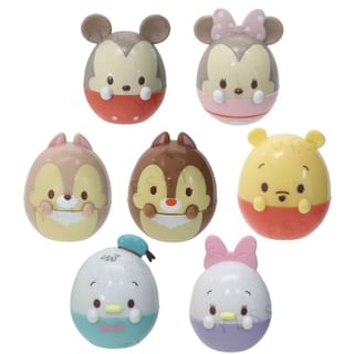 RACE - Disney ufufy Characters Lip Balm