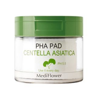 MediFlower - Centella Asiatica PHA Pad
