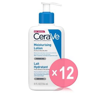 CeraVe - Moisturising Lotion (x12) (Bulk Box)