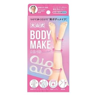 e-Smile - Ohyama Method Body Make Secret Toe Separators