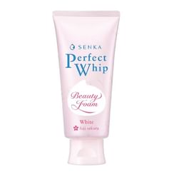 Shiseido - Senka Perfect Whip White Fuji Sakura Beauty Face Foam