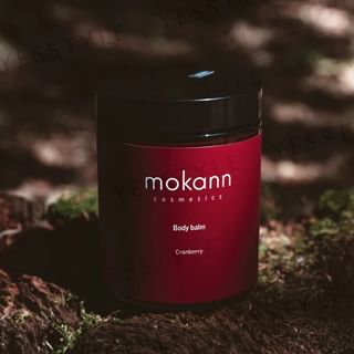 mokann - Firming Cranberry Body Balm