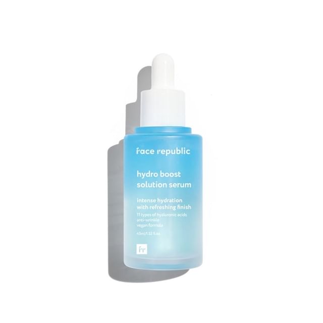 face republic-Hydro Boost Solution Serum-45 Ml