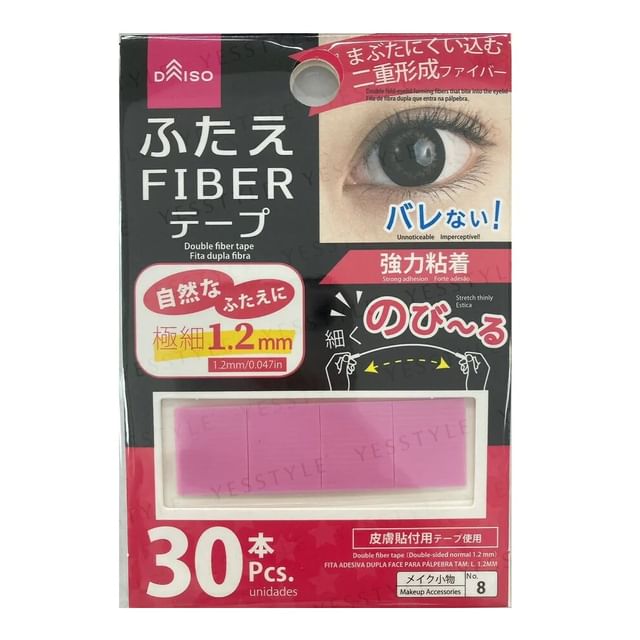 DAISO Double Fiber Tape Double Sided Normal YesStyle