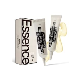 hetras - Mango Seed Butter Lip Essence Set