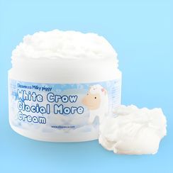 Elizavecca - White Crow Glacial More Cream 100ml Elizavecca - White Crow Glacial More Cream 100ml