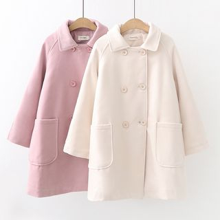 kawaii trench coat