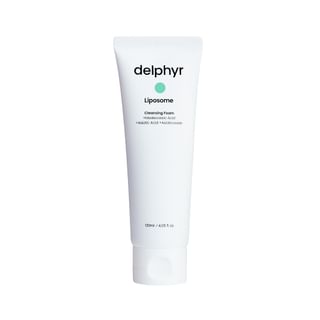 delphyr - Liposome Cleansing Foam