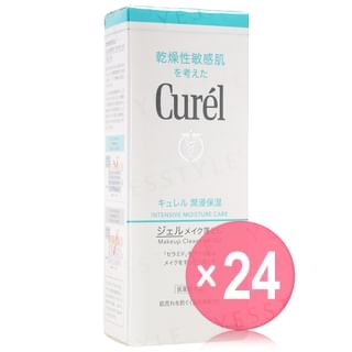 Kao - Curel Intensive Moisture Care Makeup Cleansing Gel (x24) (Bulk Box)