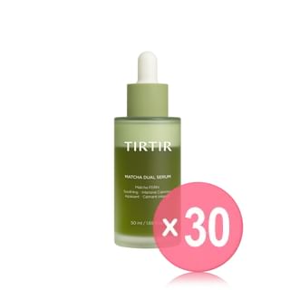 TIRTIR - Matcha Dual Serum (x30) (Bulk Box)