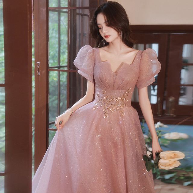 yesstyle homecoming dresses Purple main image 0