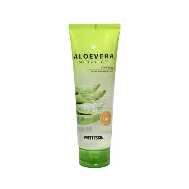 Pretty skin - Aloevera Soothing Gel Tube | YesStyle