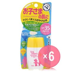 OMI - Sun Bears Mild Gel SPF 35 PA+++ (x6) (Bulk Box)