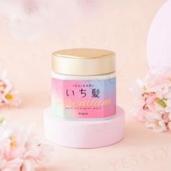 Kracie - Ichikami Premium Hair Treatment Mask