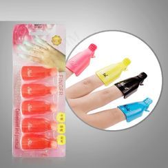 WGOMM - Gel Nail Remover Clips WGOMM - Gel Nail Remover Clips