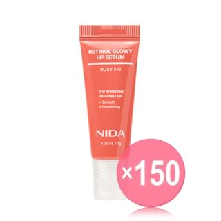 NIDA - Retinol Glowy Lip Serum (x150) (Bulk Box)