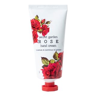 Jigott - Secret Garden Rose Hand Cream