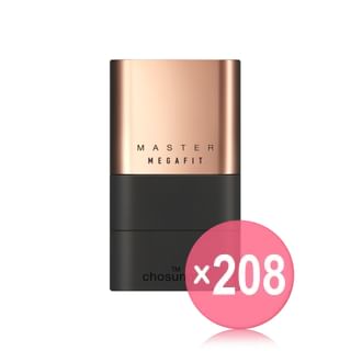 CHOSUNGAH BEAUTY - CHOSUNGAH TM Mega Fit Stick Foundation Master - 2 Colors (x208) (Bulk Box)