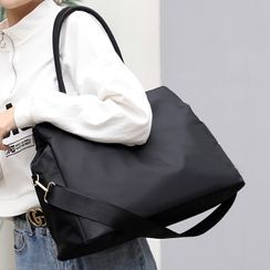 Montomery - Nylon Carryall Bag Montomery - Nylon Carryall Bag
