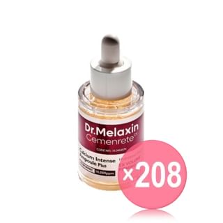 Dr.Melaxin - Cemenrete Calcium Intense Ampoule Plus (x208) (Bulk Box)