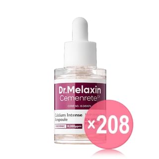 Dr.Melaxin - Cemenrete Calcium Intense Ampoule (x208) (Bulk Box)