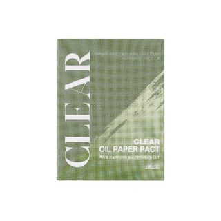 RiRe - Clear Oil Paper Pact
